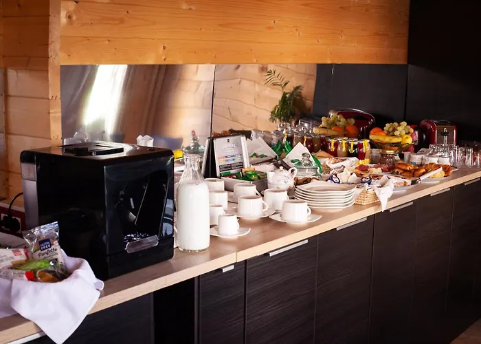 农家乐 勒斯坦兹笛巴克酒店 *