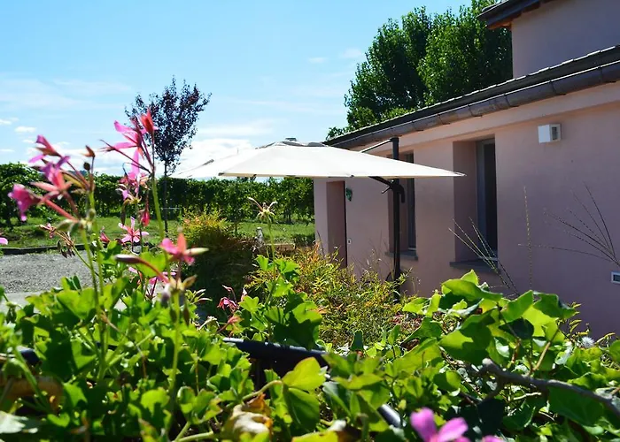 勒斯坦兹笛巴克酒店 农家乐