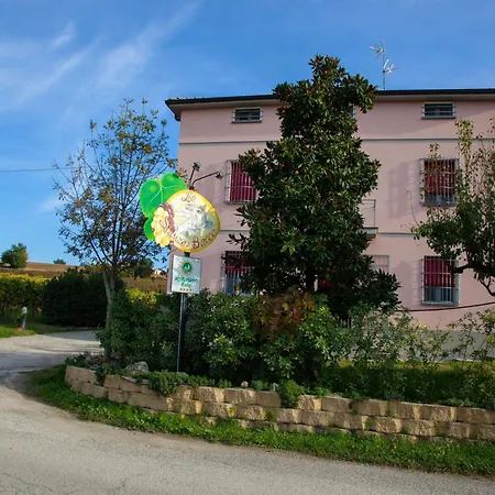 Le Stanze Di Bacco Фермерский дом