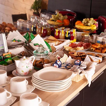 Agroturismo Le Stanze Di Bacco Monteveglio