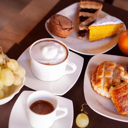 Le Stanze Di Bacco Agroturismo *