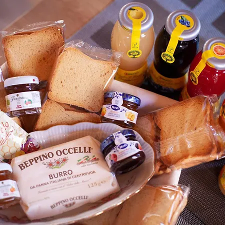 Le Stanze Di Bacco Фермерский дом Монтевельо