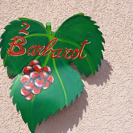 Le Stanze Di Bacco Фермерский дом