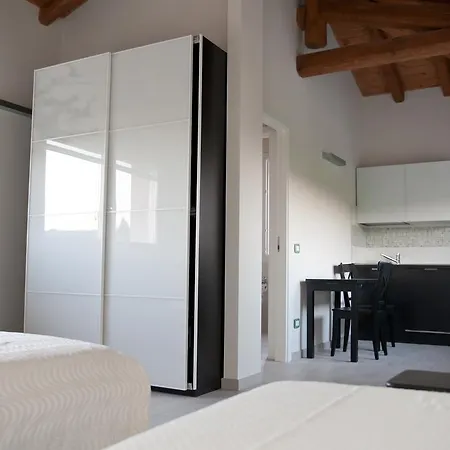 Фермерский дом Le Stanze Di Bacco Монтевельо