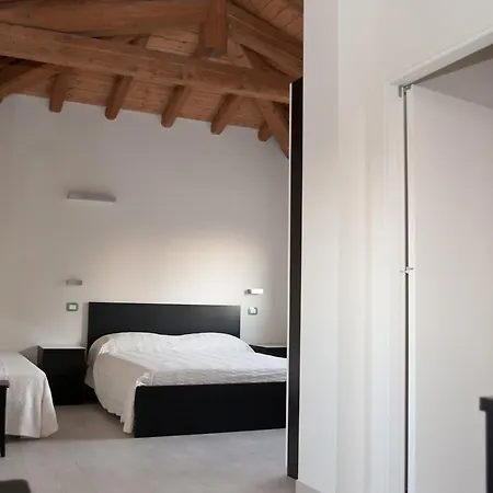 Le Stanze Di Bacco Монтевельо