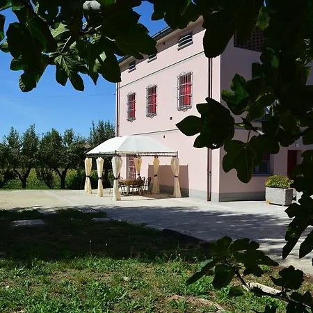 Feriegård Le Stanze Di Bacco *