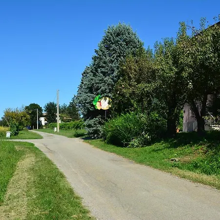 Фермерский дом Le Stanze Di Bacco Монтевельо