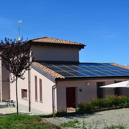 Фермерский дом Le Stanze Di Bacco