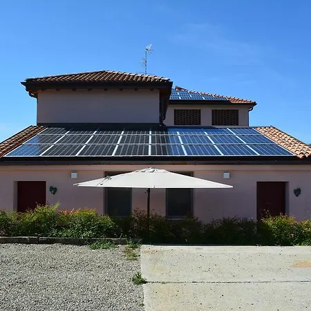 Le Stanze Di Bacco Фермерский дом Монтевельо