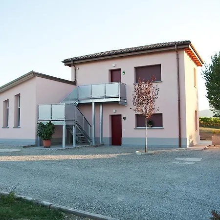 Le Stanze Di Bacco Фермерский дом *