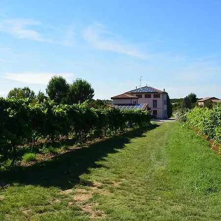 Le Stanze Di Bacco Монтевельо