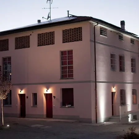 Фермерский дом Le Stanze Di Bacco Монтевельо