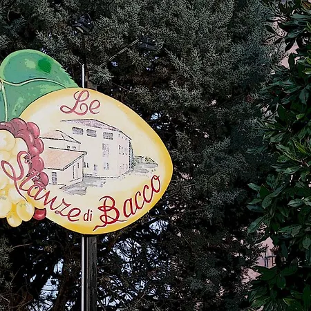 Фермерский дом Le Stanze Di Bacco *