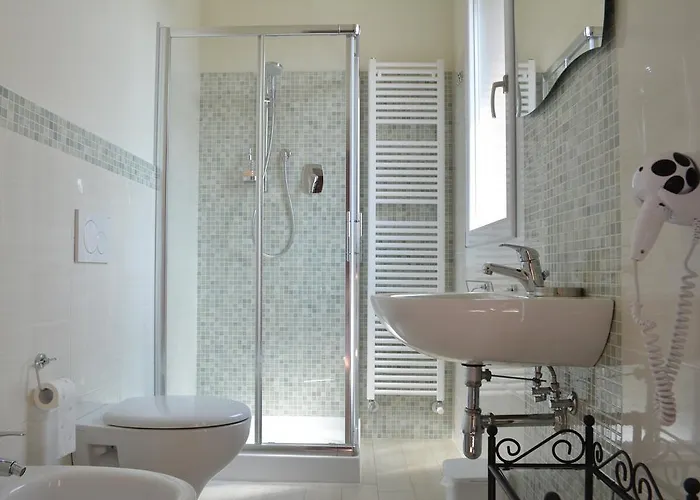 Le Stanze Di Bacco Farmház Monteveglio