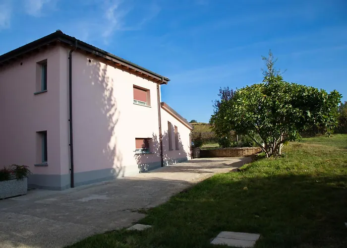 Farmház Le Stanze Di Bacco Monteveglio