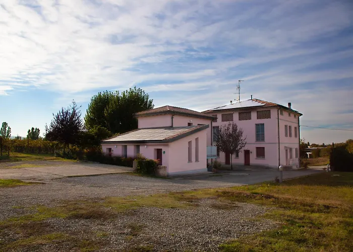 Le Stanze Di Bacco Monteveglio