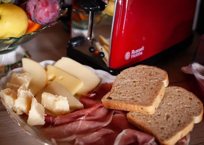 Le Stanze Di Bacco Farmház *