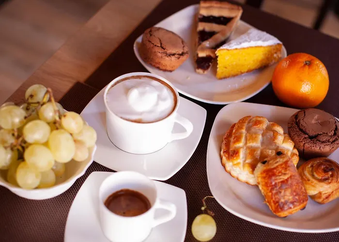 Le Stanze Di Bacco Farmház *