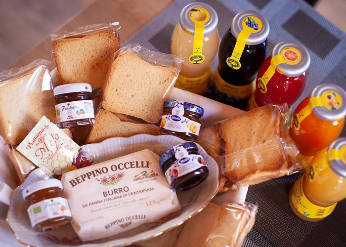 Le Stanze Di Bacco Farmház Monteveglio