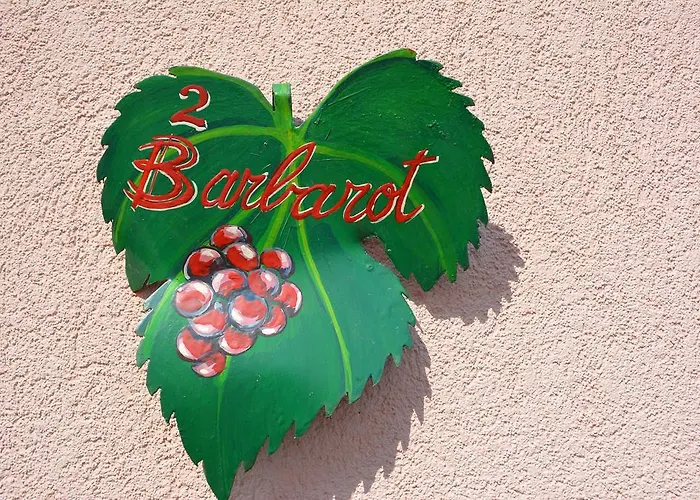 Le Stanze Di Bacco Farmház