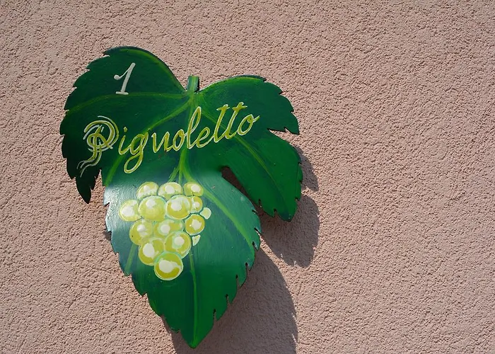 Le Stanze Di Bacco *