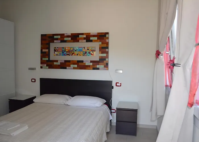 Le Stanze Di Bacco Farmház