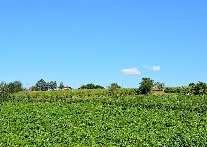 Le Stanze Di Bacco Farmház *