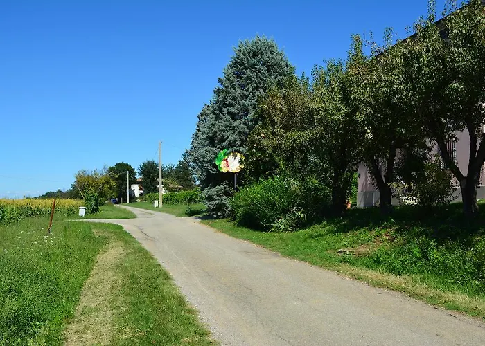 Farmház Le Stanze Di Bacco Monteveglio