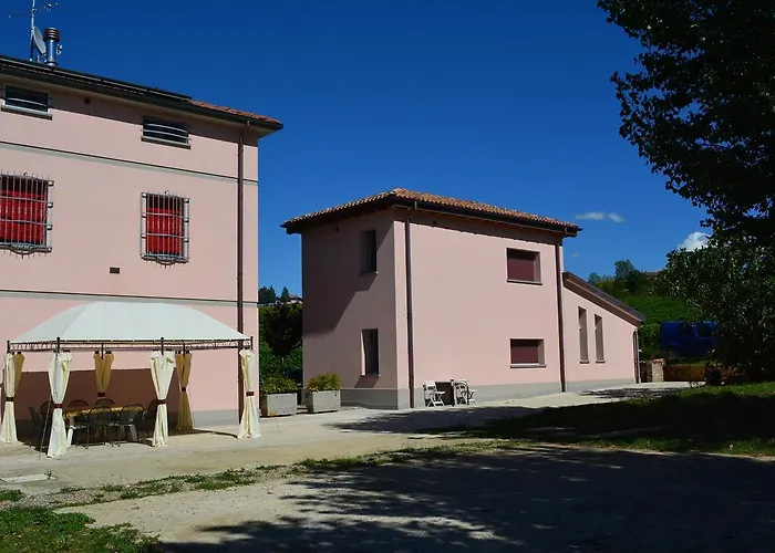 Le Stanze Di Bacco * Monteveglio