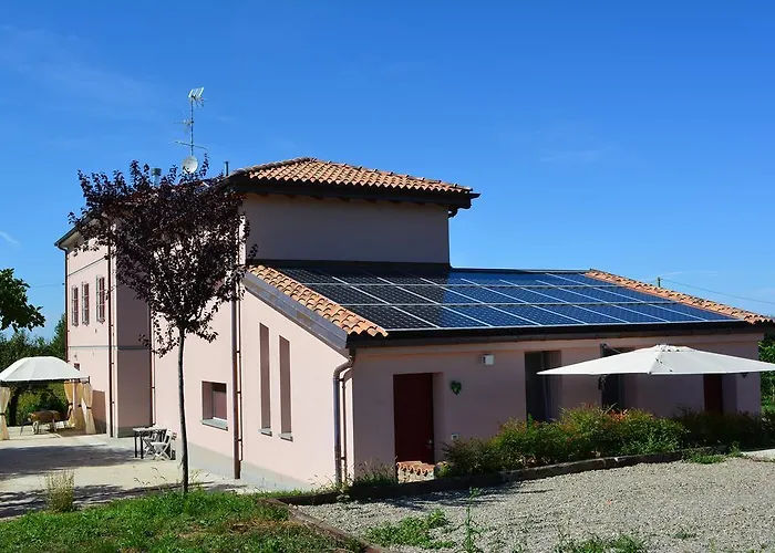 Farmház Le Stanze Di Bacco