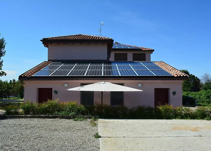 Le Stanze Di Bacco Farmház Monteveglio