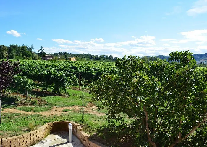 Farmház Le Stanze Di Bacco Monteveglio