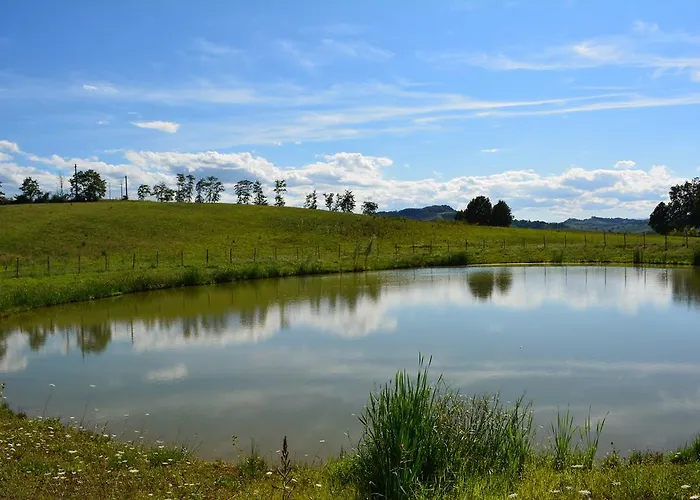 Farmház Le Stanze Di Bacco