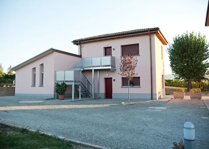 Le Stanze Di Bacco Farmház *