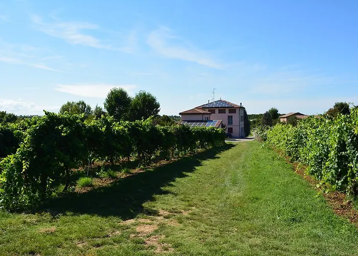 Le Stanze Di Bacco Monteveglio