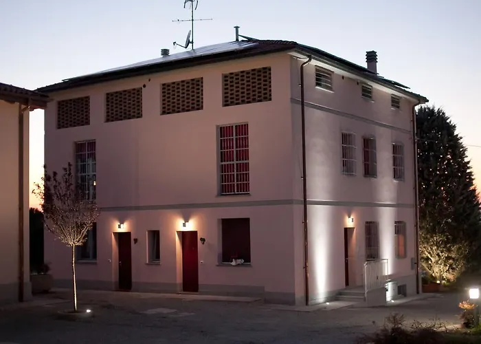 Farmház Le Stanze Di Bacco Monteveglio